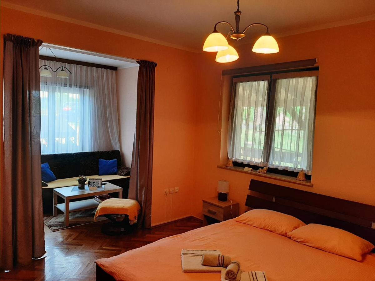 Studio Apartment Ivona & Tin سلوني المظهر الخارجي الصورة