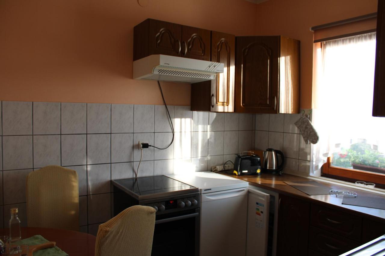 Studio Apartment Ivona & Tin سلوني المظهر الخارجي الصورة