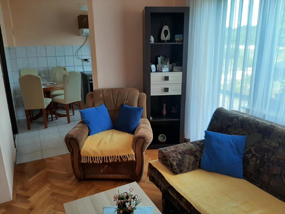 Studio Apartment Ivona & Tin سلوني المظهر الخارجي الصورة