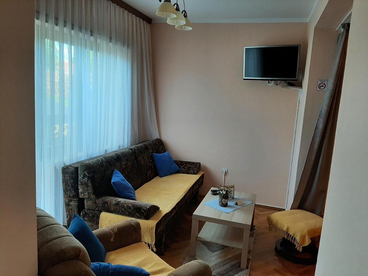 Studio Apartment Ivona & Tin سلوني المظهر الخارجي الصورة