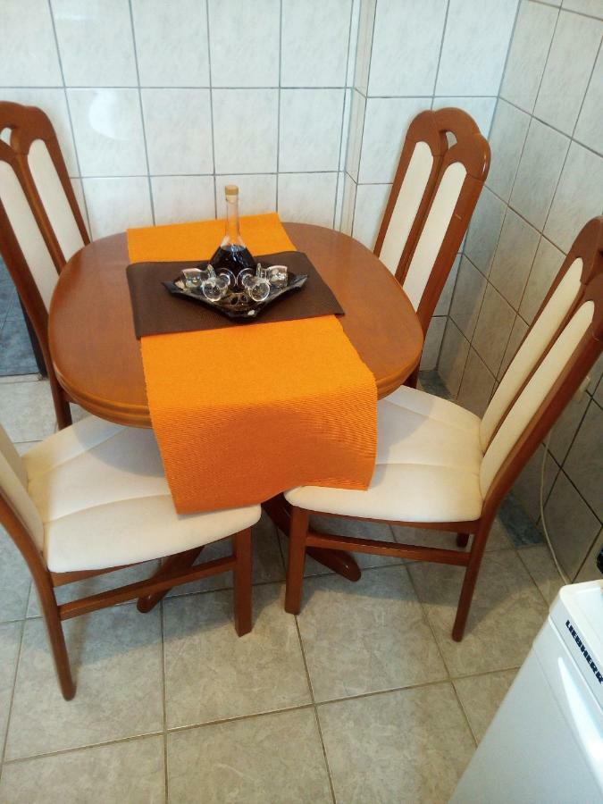 Studio Apartment Ivona & Tin سلوني المظهر الخارجي الصورة