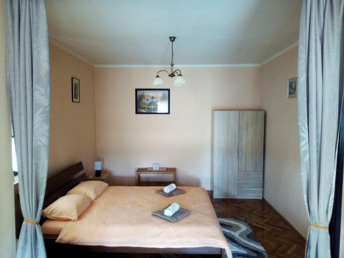 Studio Apartment Ivona & Tin سلوني المظهر الخارجي الصورة